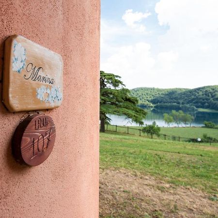 Agriturismo Lago Di Mezzano Valentano Εξωτερικό φωτογραφία