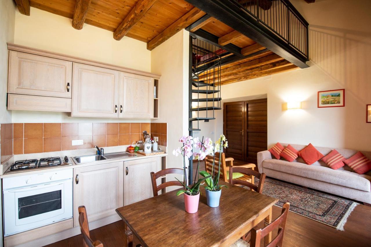 Agriturismo Lago Di Mezzano Valentano Εξωτερικό φωτογραφία