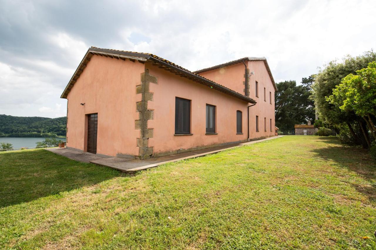 Agriturismo Lago Di Mezzano Valentano Εξωτερικό φωτογραφία