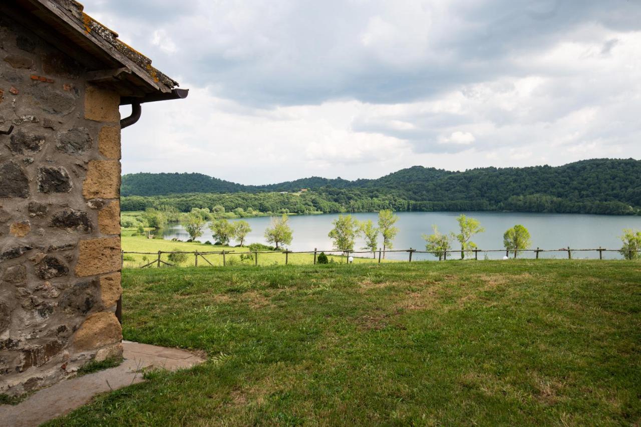 Agriturismo Lago Di Mezzano Valentano Εξωτερικό φωτογραφία