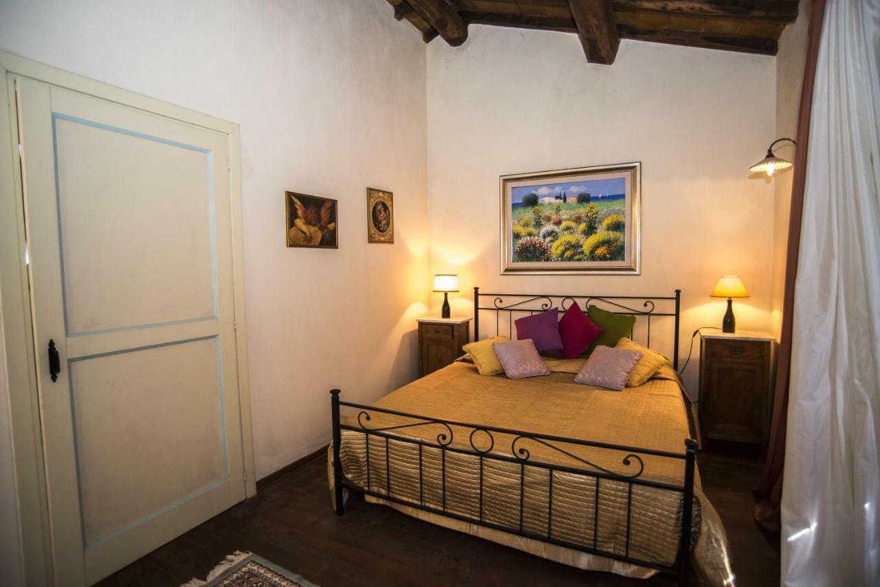 Agriturismo Lago Di Mezzano Valentano Εξωτερικό φωτογραφία