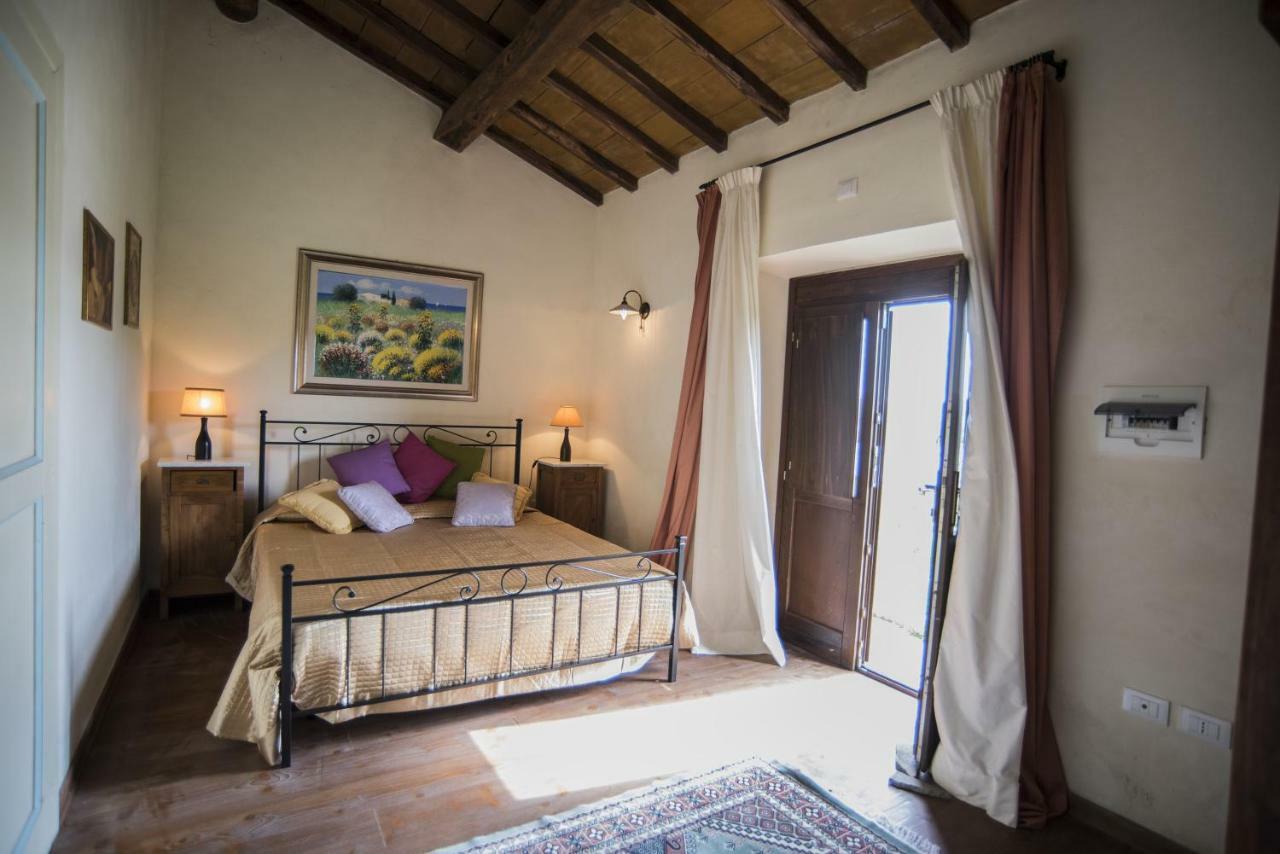 Agriturismo Lago Di Mezzano Valentano Εξωτερικό φωτογραφία
